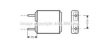 AVA QUALITY COOLING OL6094 Heat Exchanger, interior heating